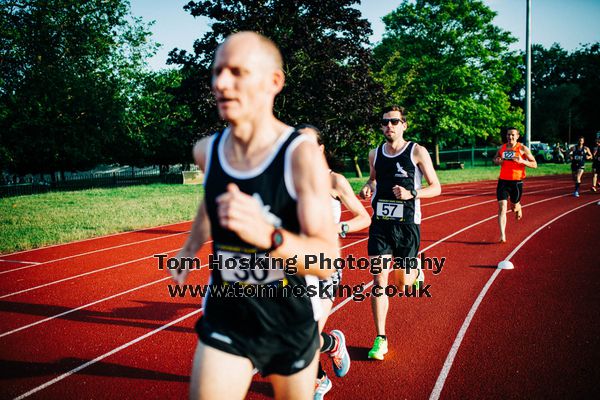 2019 Finsbury Park 5000s 135