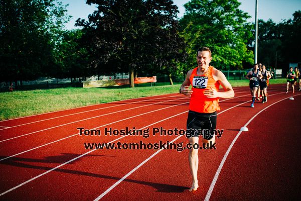 2019 Finsbury Park 5000s 136