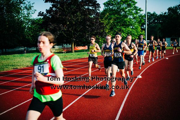 2019 Finsbury Park 5000s 138