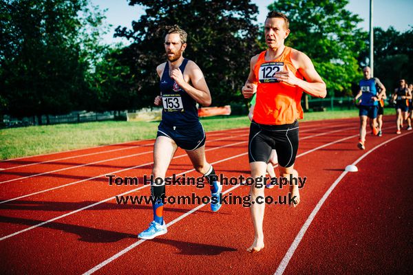 2019 Finsbury Park 5000s 144