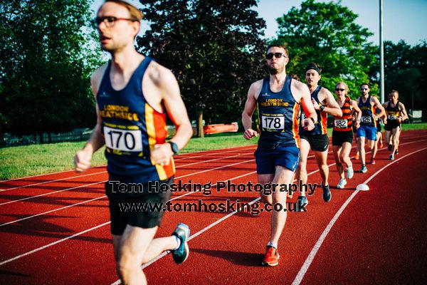 2019 Finsbury Park 5000s 146