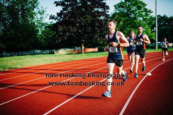 2019 Finsbury Park 5000s 147