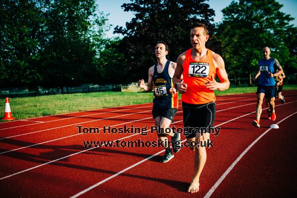 2019 Finsbury Park 5000s 152