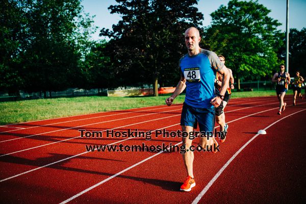 2019 Finsbury Park 5000s 153