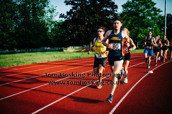 2019 Finsbury Park 5000s 155