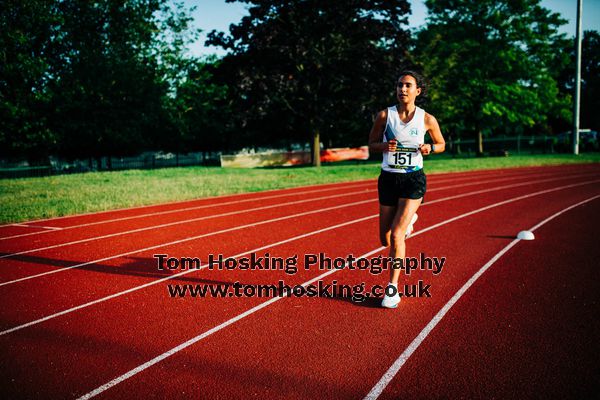 2019 Finsbury Park 5000s 156