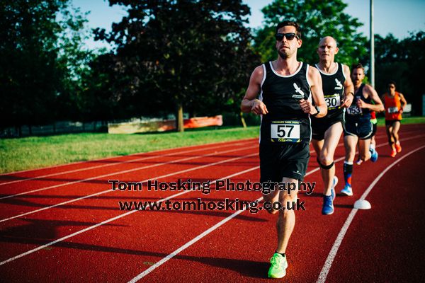 2019 Finsbury Park 5000s 158