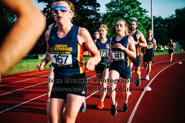 2019 Finsbury Park 5000s 162