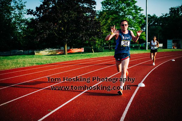 2019 Finsbury Park 5000s 164