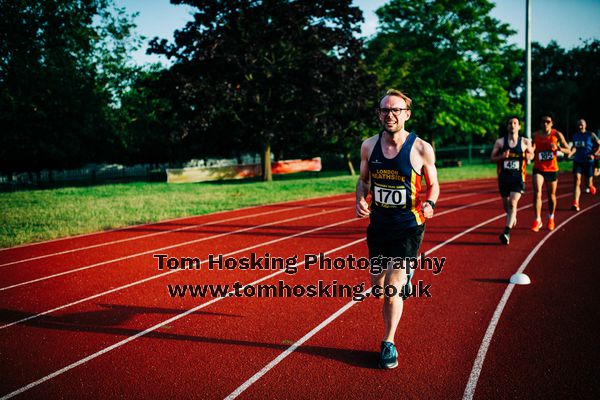 2019 Finsbury Park 5000s 167