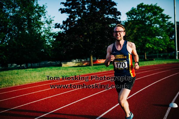 2019 Finsbury Park 5000s 175