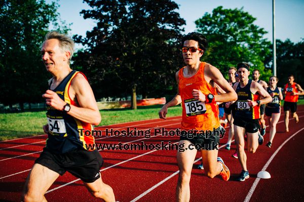 2019 Finsbury Park 5000s 178