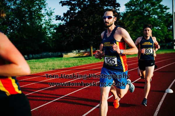 2019 Finsbury Park 5000s 183