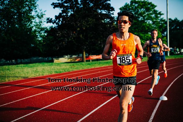 2019 Finsbury Park 5000s 185