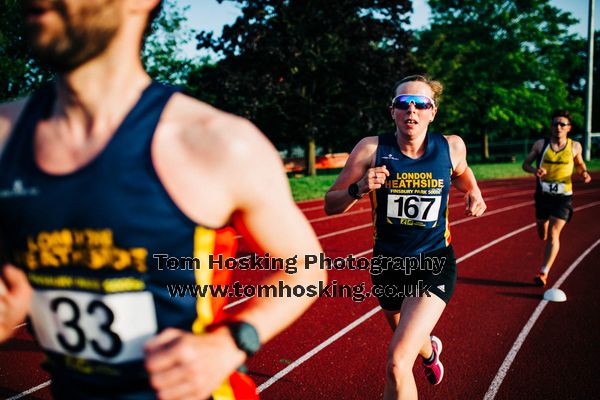 2019 Finsbury Park 5000s 190