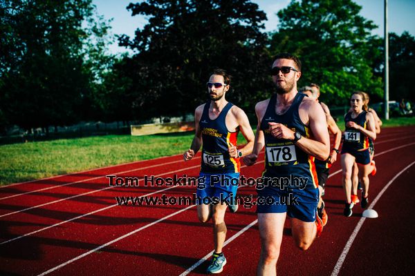 2019 Finsbury Park 5000s 192