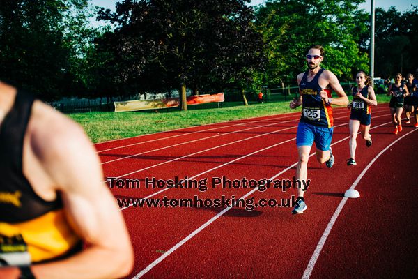 2019 Finsbury Park 5000s 200