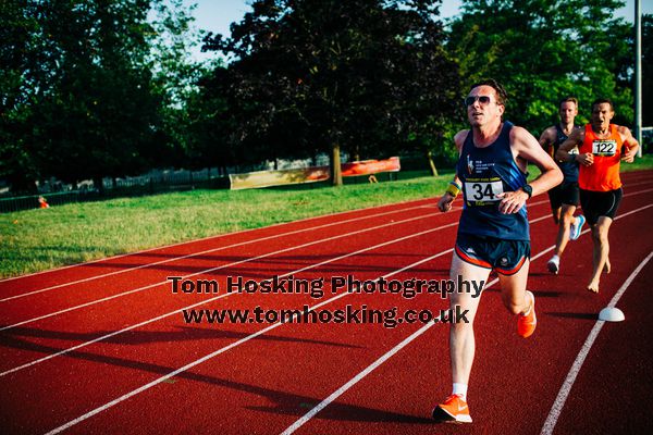 2019 Finsbury Park 5000s 203