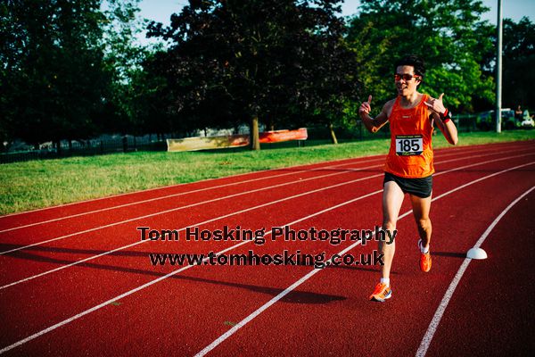 2019 Finsbury Park 5000s 206