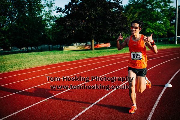 2019 Finsbury Park 5000s 207