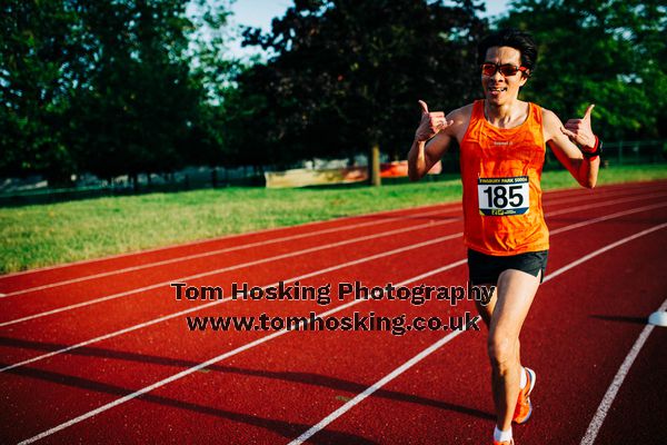 2019 Finsbury Park 5000s 208