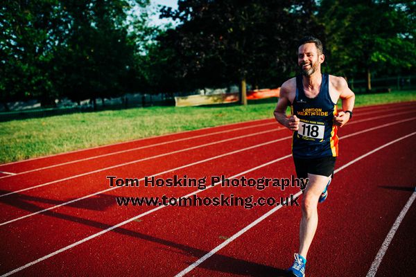 2019 Finsbury Park 5000s 209