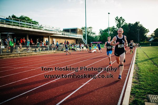 2019 Finsbury Park 5000s 211