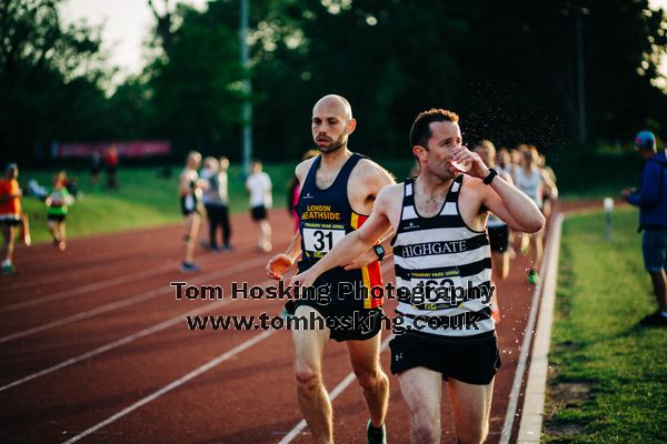 2019 Finsbury Park 5000s 230