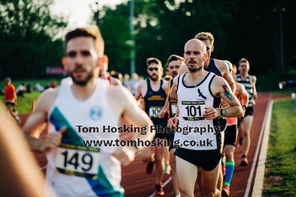 2019 Finsbury Park 5000s 232