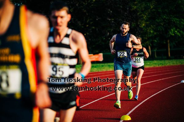 2019 Finsbury Park 5000s 238