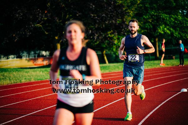 2019 Finsbury Park 5000s 245