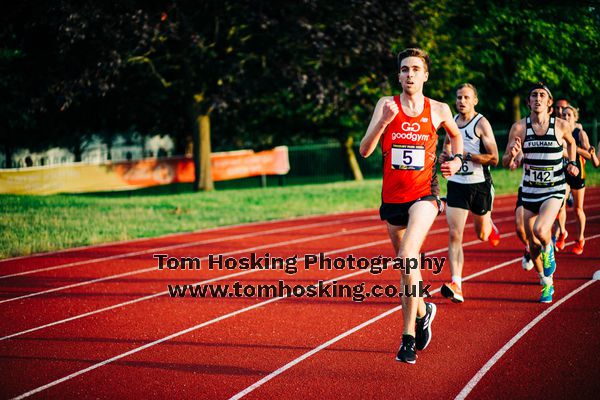 2019 Finsbury Park 5000s 251