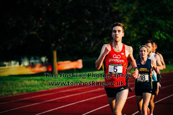 2019 Finsbury Park 5000s 255