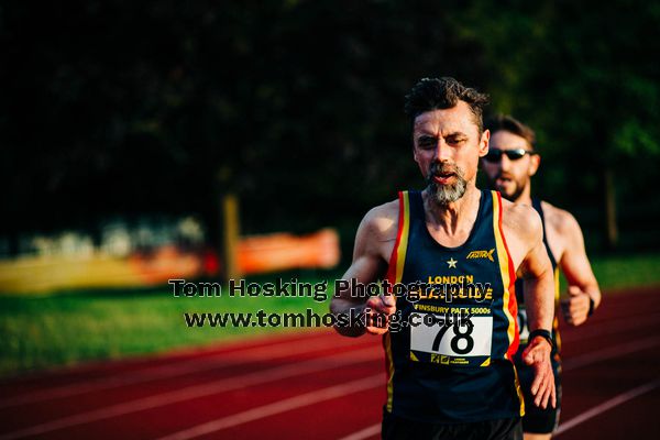 2019 Finsbury Park 5000s 258