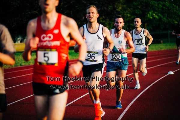 2019 Finsbury Park 5000s 285