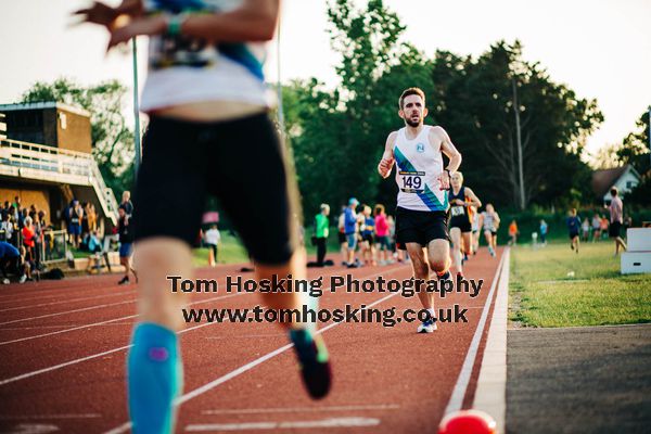 2019 Finsbury Park 5000s 295