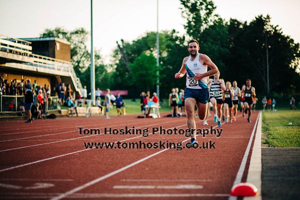 2019 Finsbury Park 5000s 297