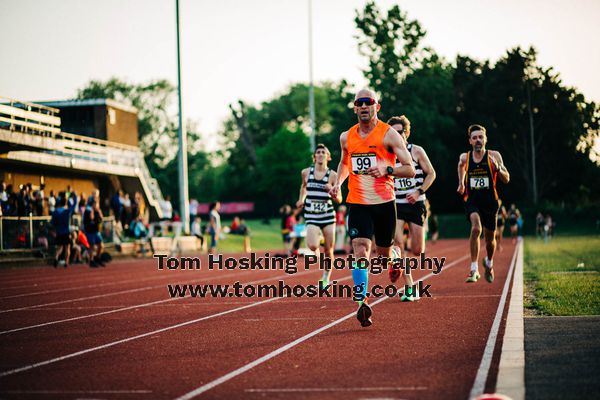 2019 Finsbury Park 5000s 300