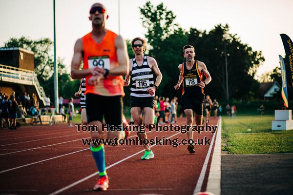 2019 Finsbury Park 5000s 301