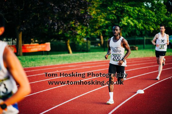 2019 Finsbury Park 5000s 315