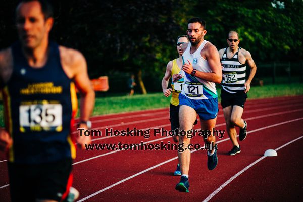 2019 Finsbury Park 5000s 319