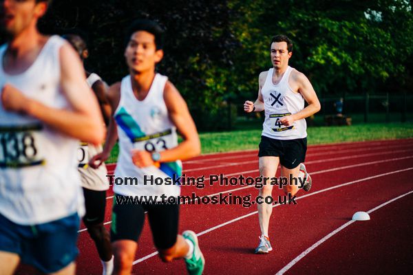 2019 Finsbury Park 5000s 321