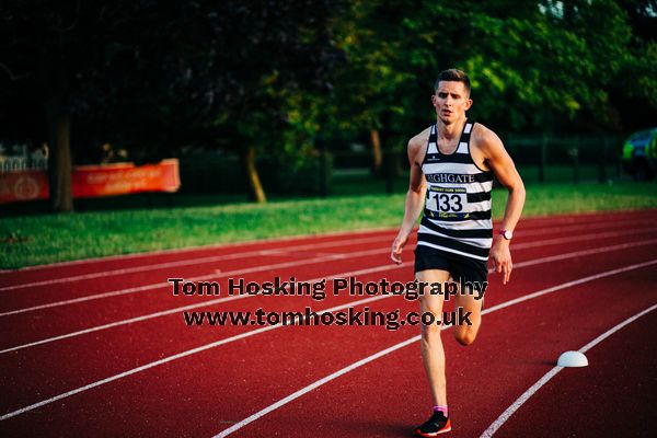 2019 Finsbury Park 5000s 323