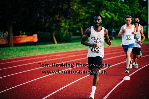 2019 Finsbury Park 5000s 327