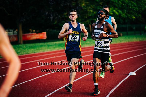 2019 Finsbury Park 5000s 329