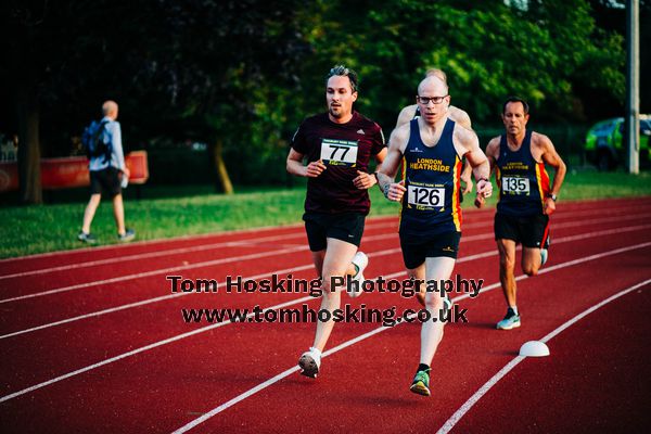 2019 Finsbury Park 5000s 330