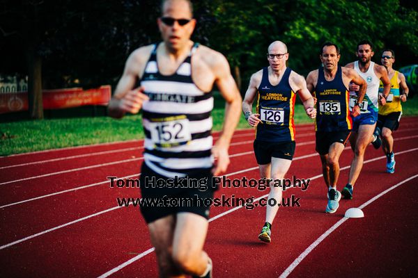 2019 Finsbury Park 5000s 341