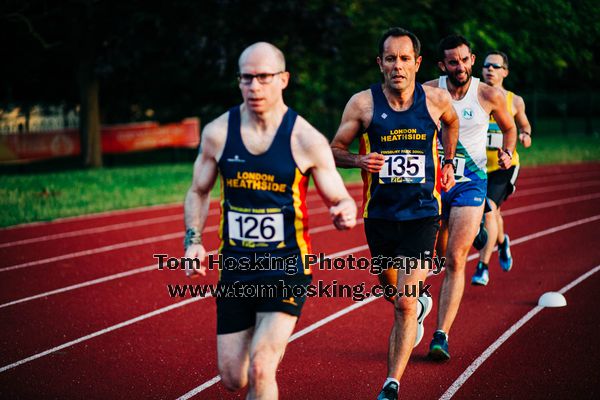 2019 Finsbury Park 5000s 342