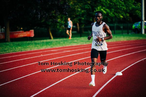 2019 Finsbury Park 5000s 343