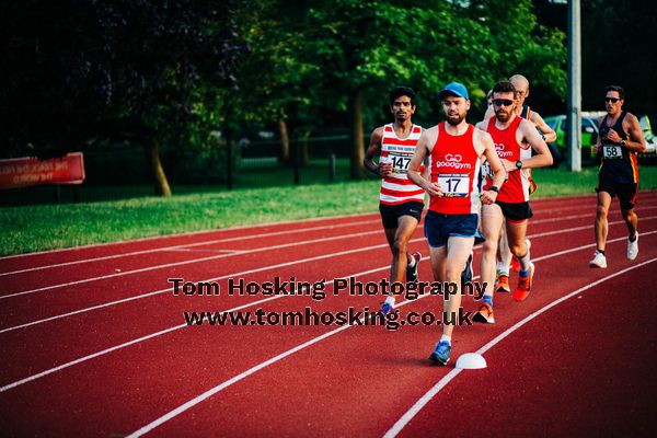 2019 Finsbury Park 5000s 354